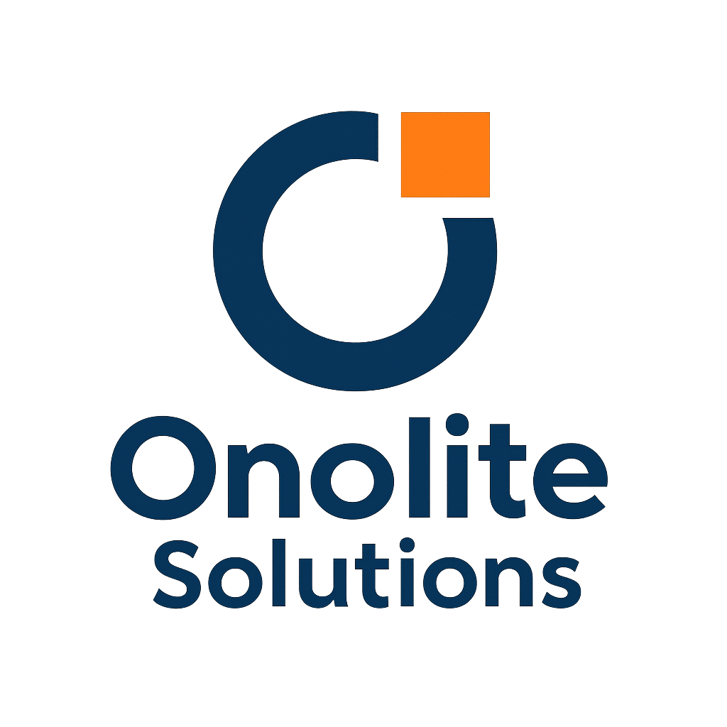 Onolite Solutions Logo